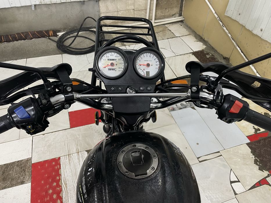 Продам мотоцикл sonlink в идеале