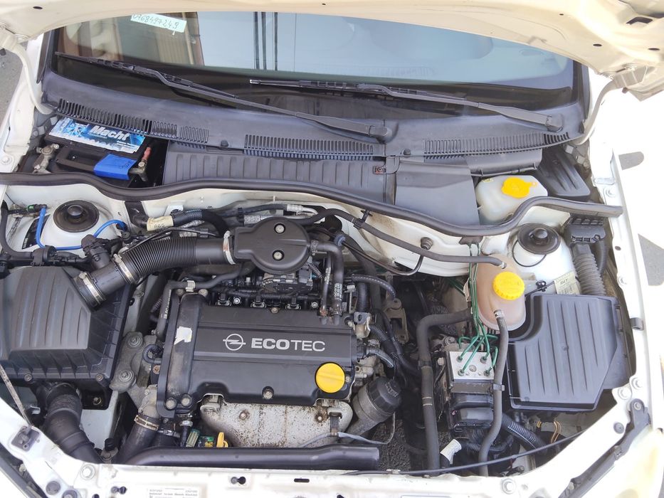 OPEL Corsa 2003 — imagine 5
