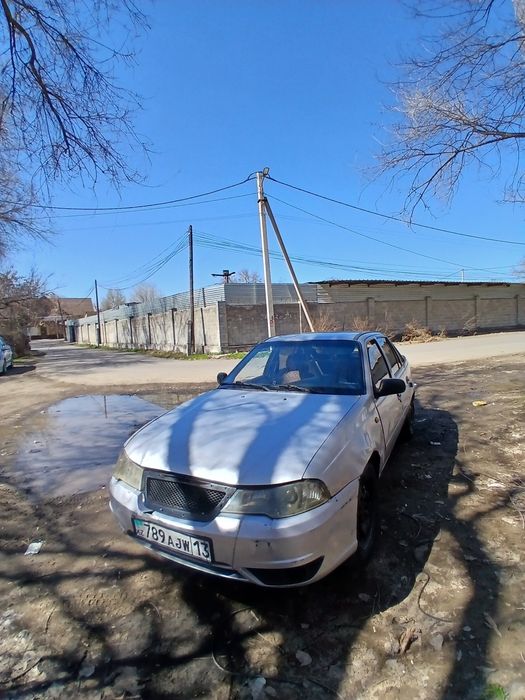 Daewoo nexia нексия
