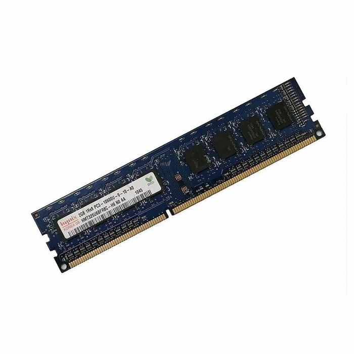 Оперативная память DDR3 2GB 1333МГц