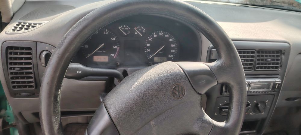 Фолксваген Поло 1.0 куб