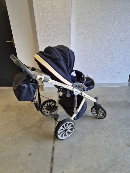 Детска количка Anex Sport 2 в 1