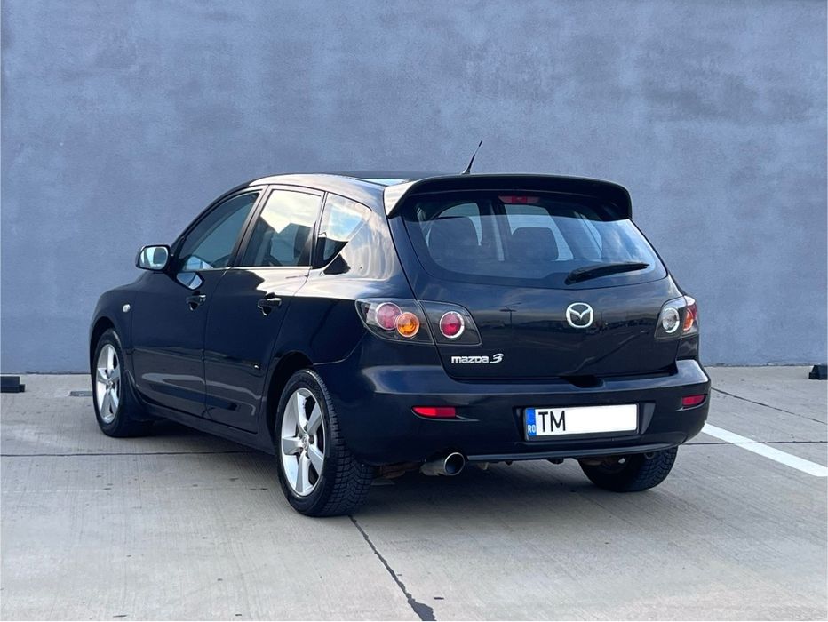 Mazda 3 1.6 diesel euro 4 inm. In ro
