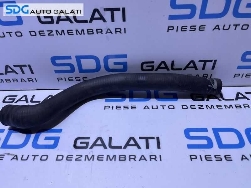 Furtun Conducta Apa VW EOS 2.0 TFSI BWA BPY 2006 - 2008 Cod 1K0121063J [B0013]