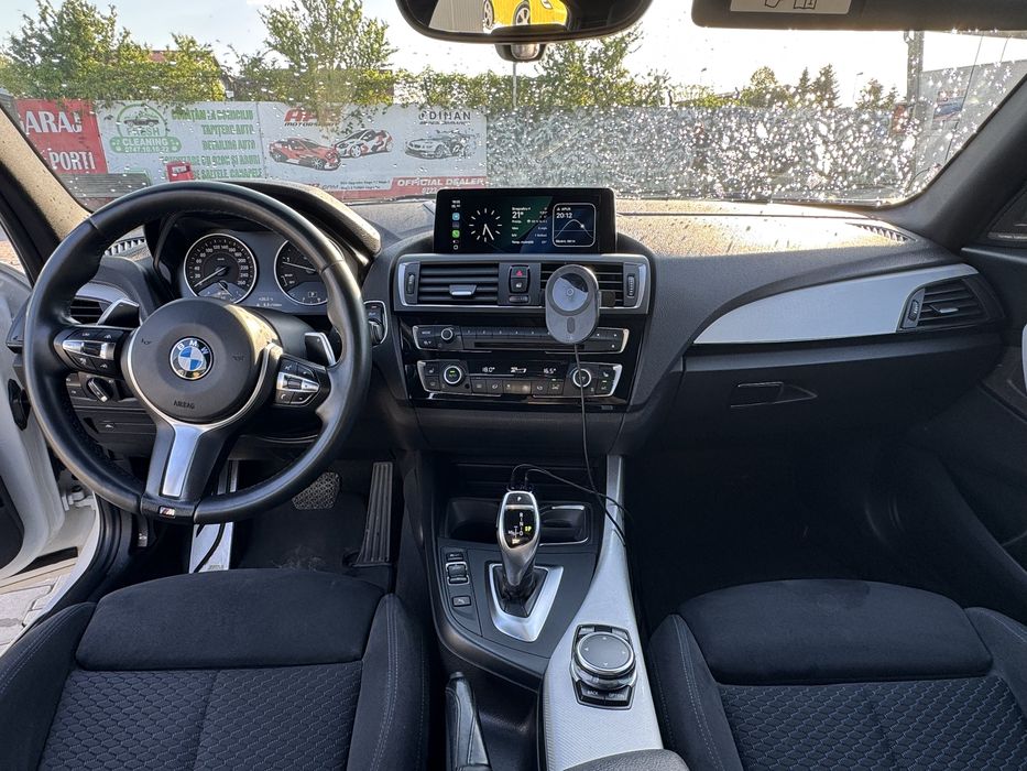 BMW Seria 1 F20, 2.0, B47, 190hp 2015