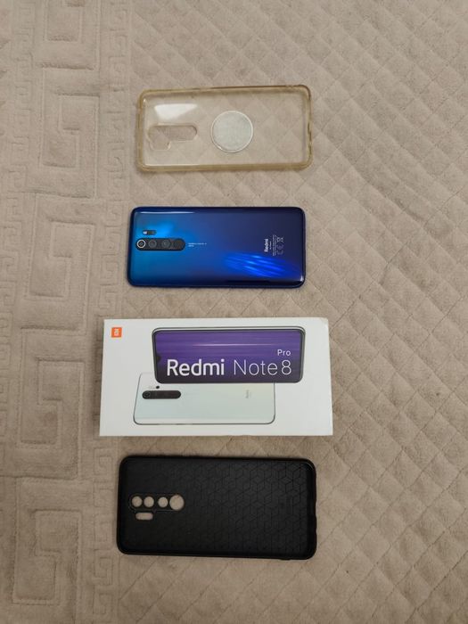 Продам телефон Redmi Note 8 Pro