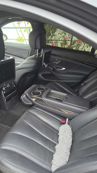 MERCEDES-BENZ S-Class 2020 — imagine 4