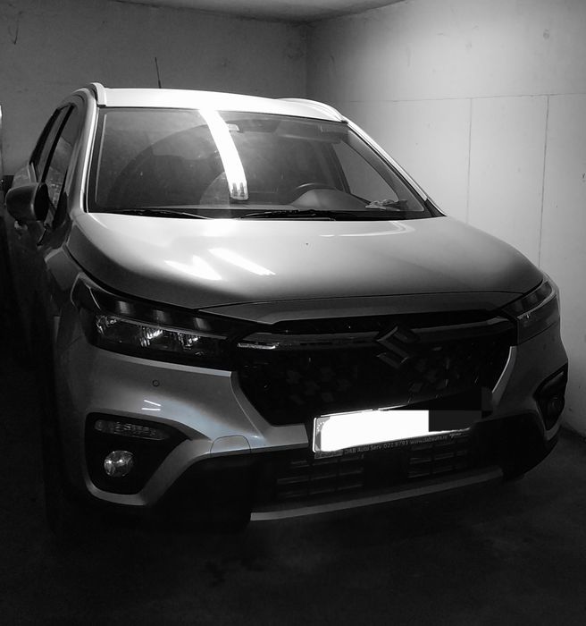 Suzuki s-cross sx4 mild-hybrid benzina