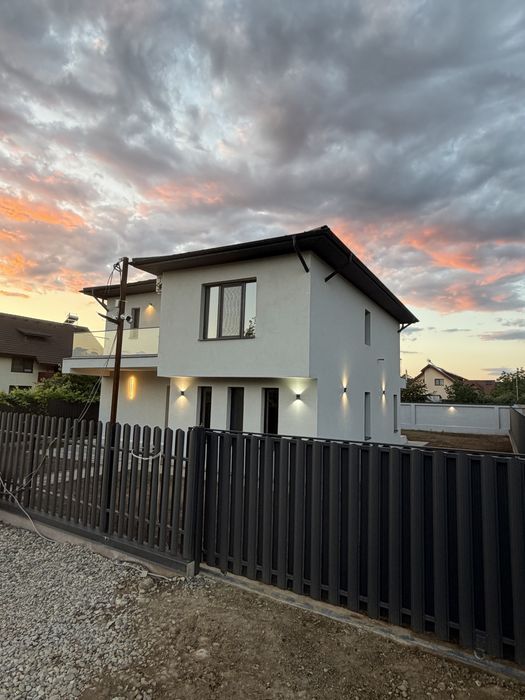 FlorixResidence- Case de vanzare în complex privat! Budești, Vâlcea