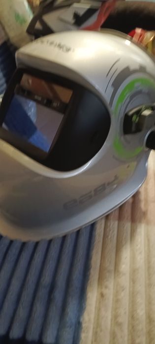 Маска сварщика  с опцией шлифовки