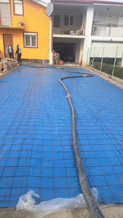 Beton elicopterizat