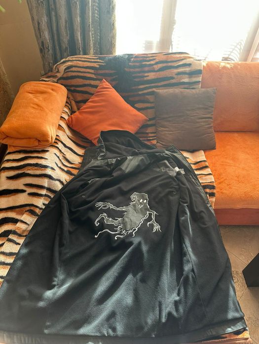 Яке на призрак(тип parka)prizrak44