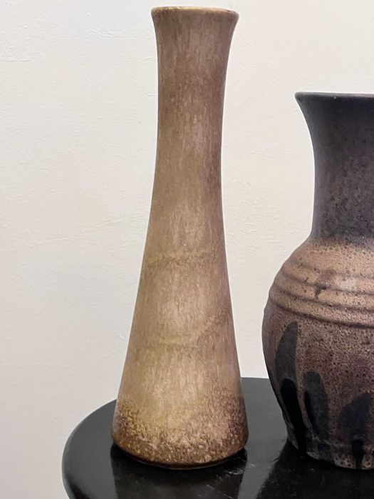 Set 2 piese vechi , w germania marcate Scheurich bibelouri bibelou