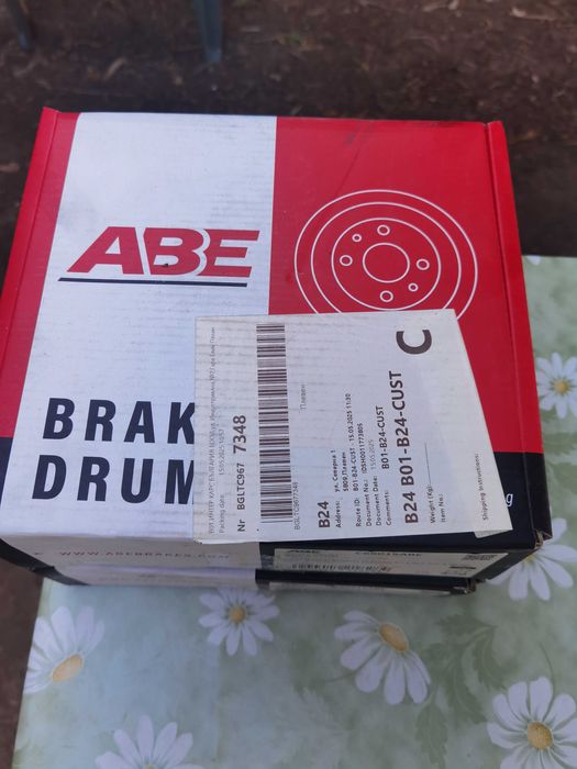 Барабани,лагери, накладки и пружини за Opel Agila и Suzuki Wagon r