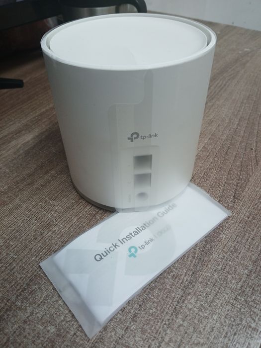 WI-FI router TP-link deco x 10