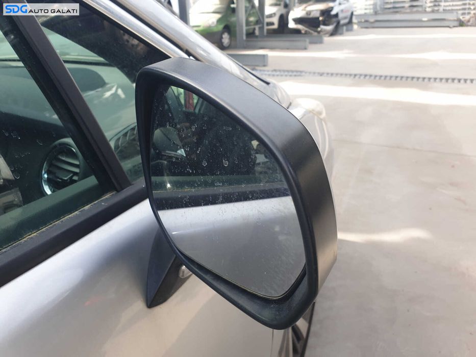 Oglinda Dreapta Electrica cu Pliere Rabatare Peugeot 3008 2009 - 2016 [LR0594]