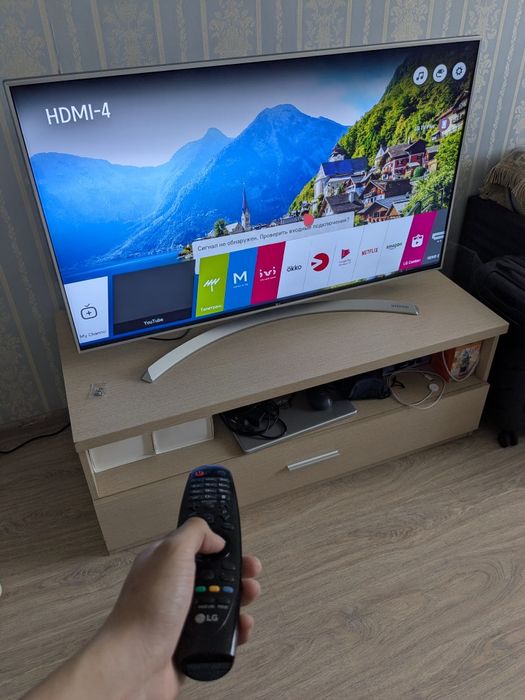 Продам телевизор LG
