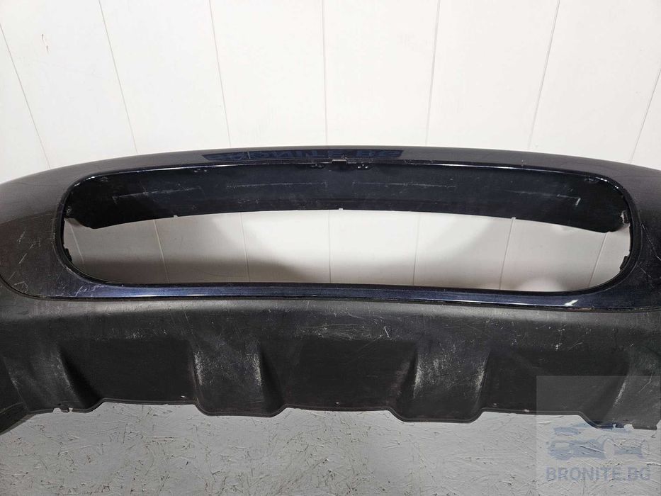 Задна броня MINI COUNTRYMAN R60 Мини Купър Р60 2010- 2014