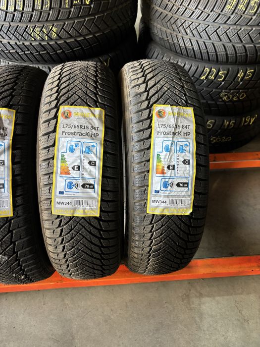 Anvelope Iarna 175/65/15 Minerva FrostracK HP 175 65 15 R15