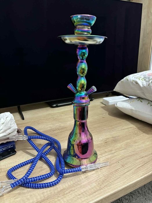 Narghilea neutilizata