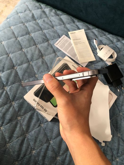 samsung A56 обмен