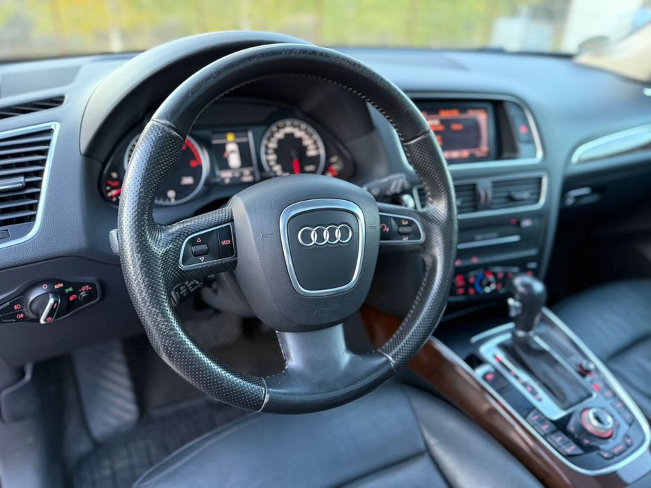 Vand Audi Q5 2.0 diesel