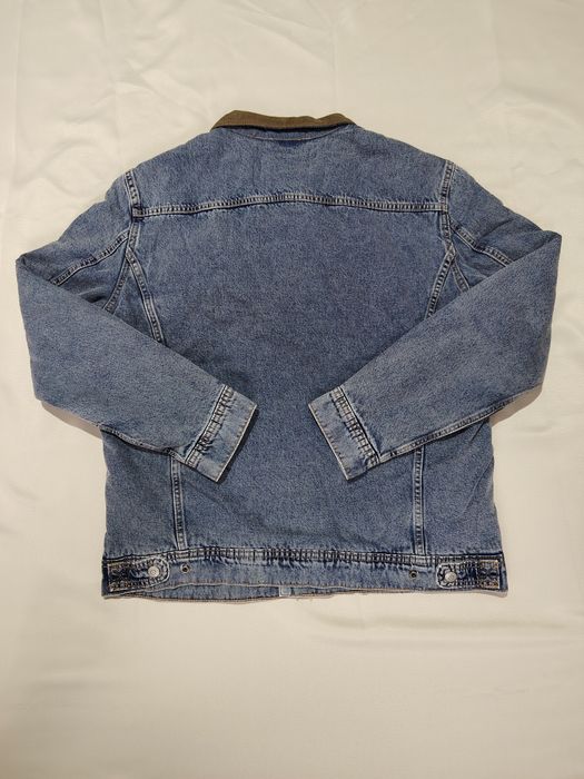 Geaca blugi jack jones