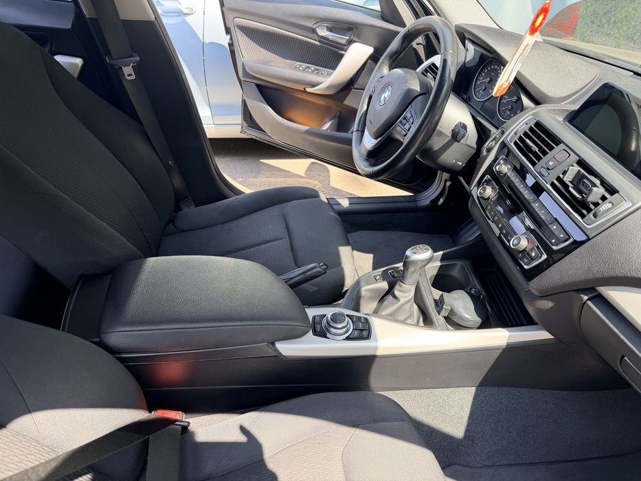 Bmw 118d recent inmatriculata