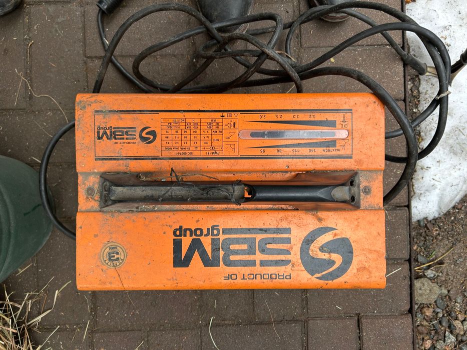 Сварочный аппарат