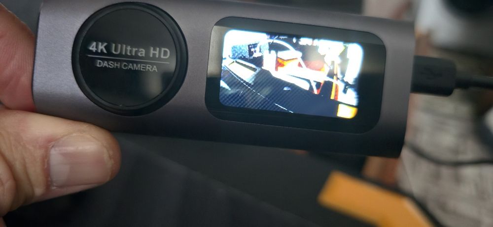 Camera Auto DVR Xenomo ROAD-X,  4k