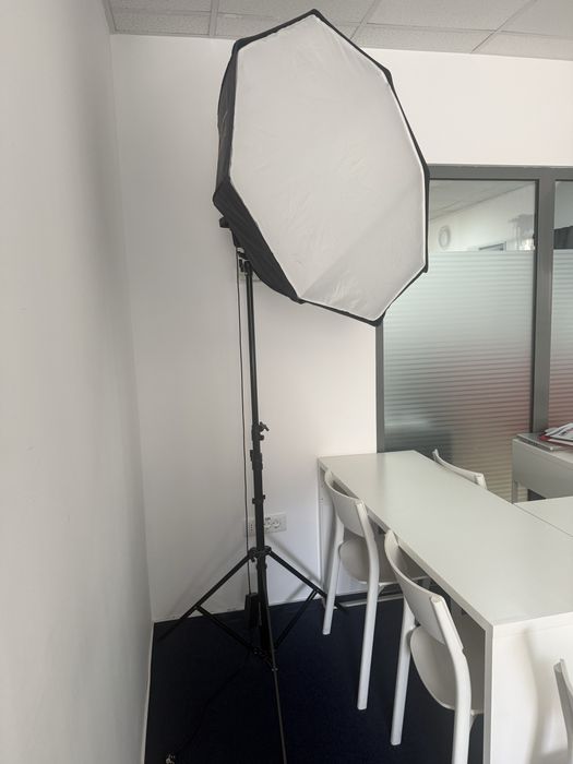 Trepied + stativ lumina  Dynaphos