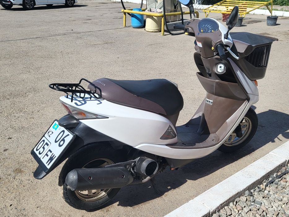 Мопед Honda dio cesta af62