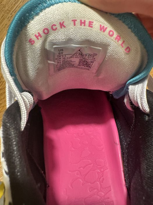 Incaltaminte baschet Jordan Zion 3