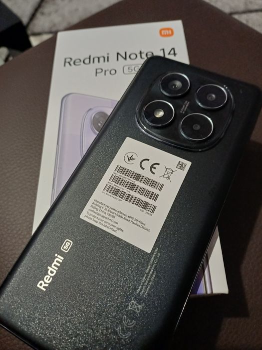 Xiaomi redmi note 14 pro 5g