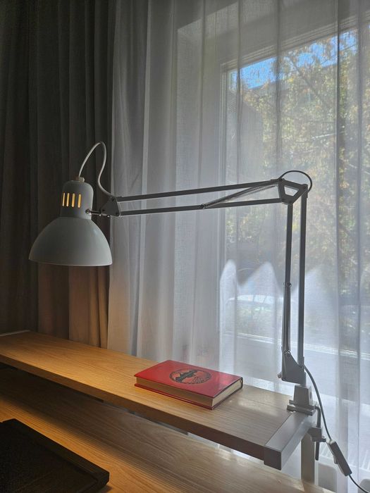 Set complet IKEA pentru birou elev / gaming – stare excelentă