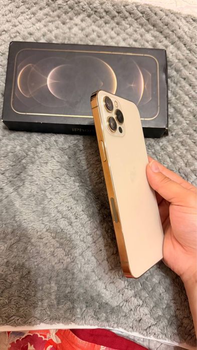Iphone 12 pro max