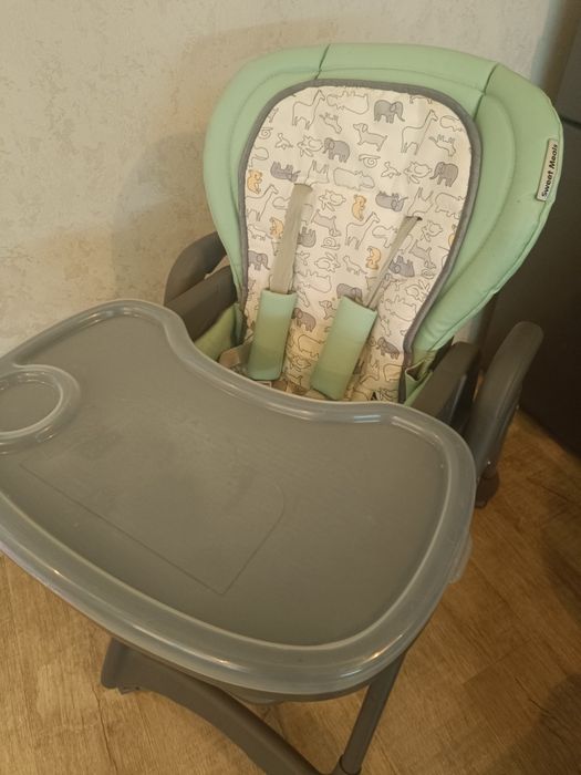 Продам стульчик для кормления