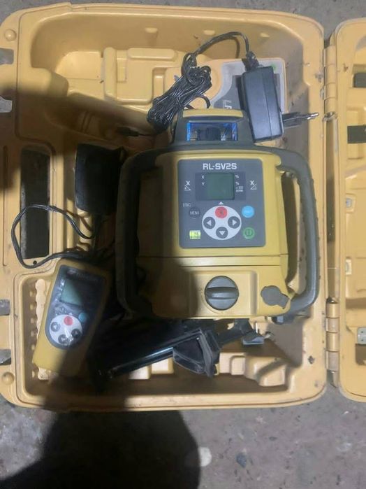 Topcon va Agricantrol