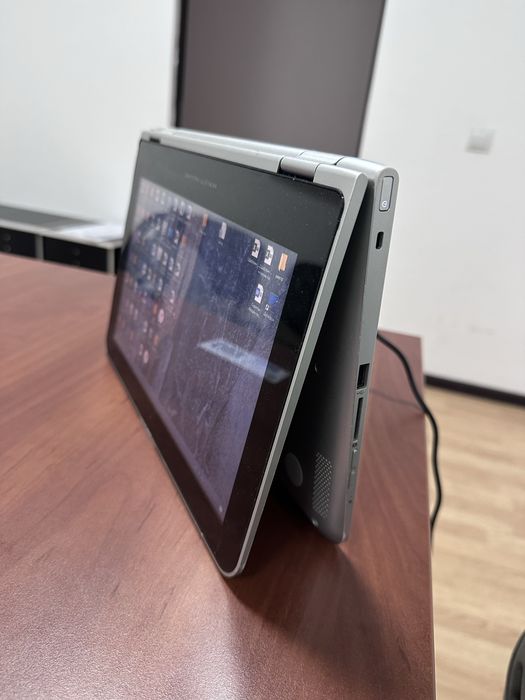 Продам ноутбук трансформер 360 градусов