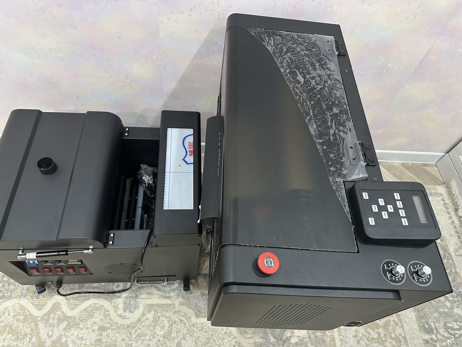 Дтф рулонный принтер продам новый