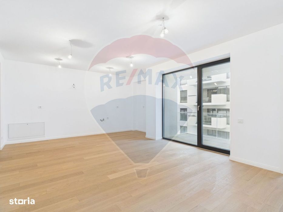 Apartament 3 camere North Avenue Pipera
