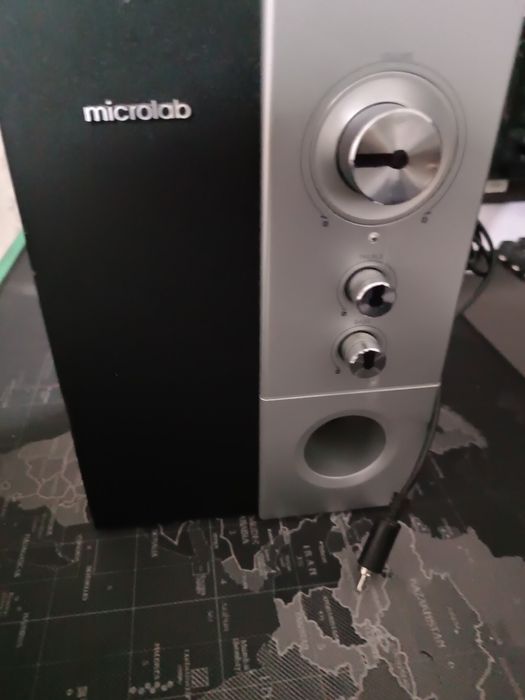 Microlab M590 bass