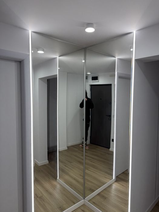 Apartament 3 camere renovat complet de vanzare sau INCHIRIAT