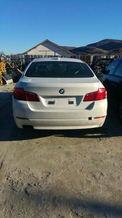 Бмв ф10 на части