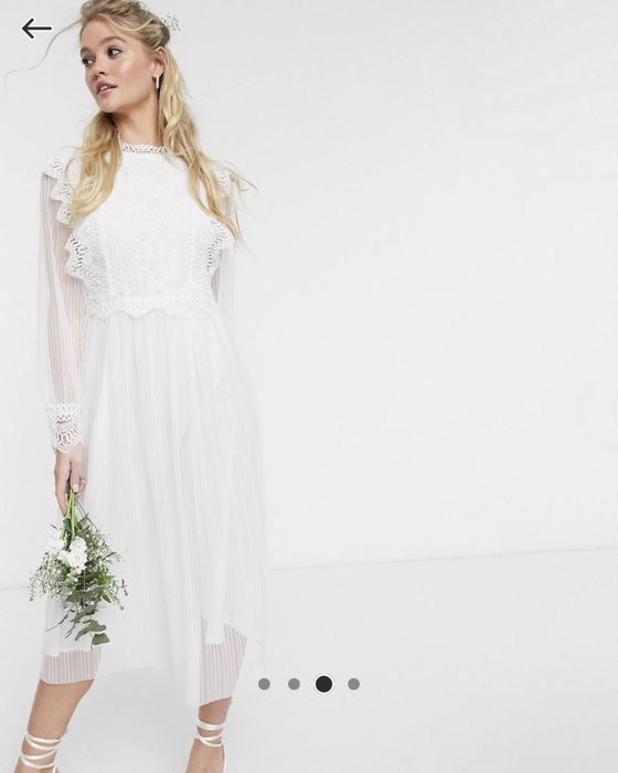 Rochie de mireasa Y.A.S. 36