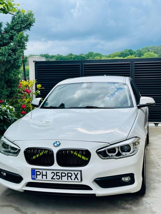 Bmw   116d   Euro 6