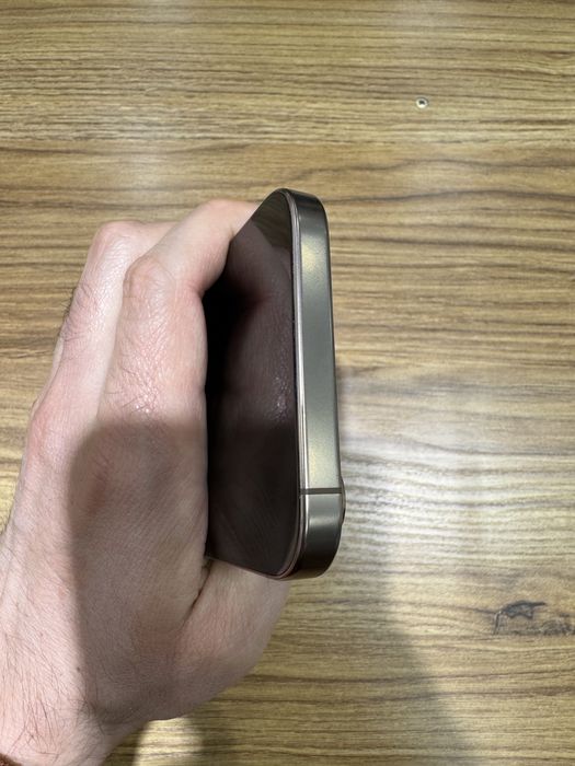 16 Pro Max 256 desert 100%