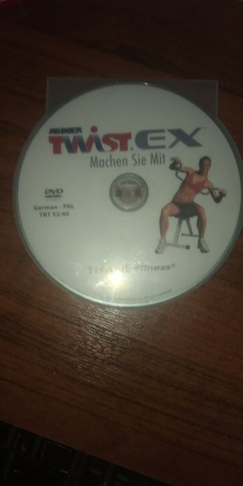 Тренажер Twist.ex