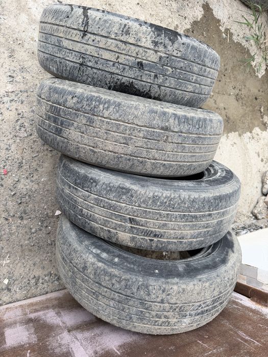 Покрышки все сезонные