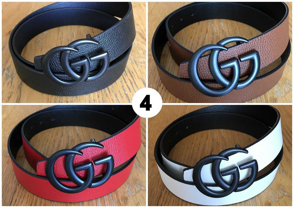 Дамски колани от еко кожа